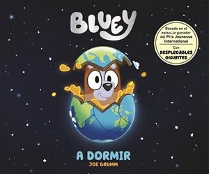 Bluey : A dormir  | 9788448865115 | Bluey