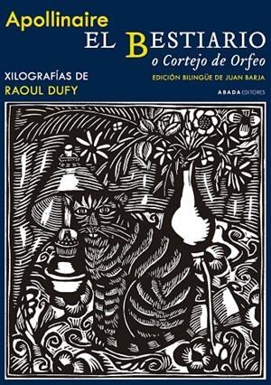 Bestiario o Cortejo de Orfeo, El | 9788419008527 | Apollinaire, Guillaume