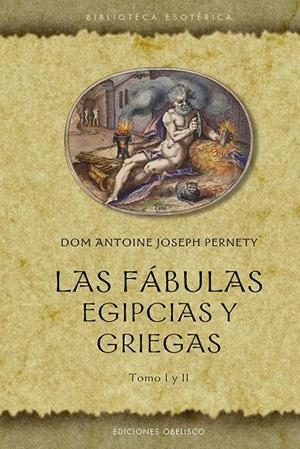 Fábulas egipcias y griegas I y II, Las  | 9788411720526 | Pernety, Antoine Joseph