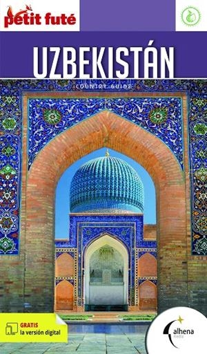 Uzbekistán | 9788418086465 | AA.VV.