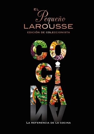 Pequeño Larousse de la cocina, El | 9788419739117 | AA.VV.