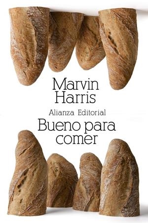 Bueno para comer | 9788420674384 | Harris, Marvin