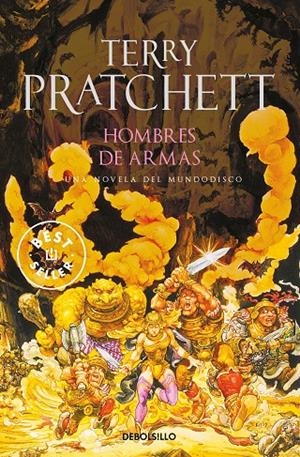 Mundodisco 15 : Hombres de Armas  | 9788497936231 | Pratchett, Terry