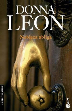 Nobleza obliga | 9788432217685 | Leon, Donna
