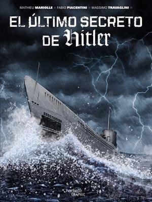 Último secreto de Hitler, El | 9788419316875 | Mariolle, Mathieu