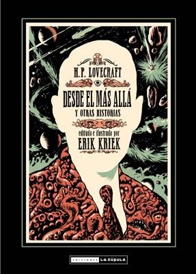H.P. Lovecraft : Desde el más allá | 9788415724759 | Kriek, Erik