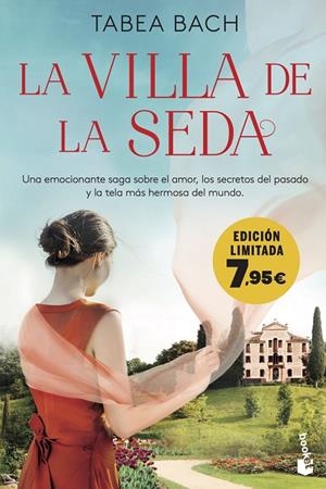 Villa de la Seda 1, La : La Villa de la Seda  | 9788408282891 | Bach, Tabea