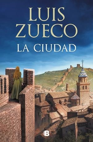 Trilogía Medieval 2 : La ciudad | 9788466660112 | Zueco, Luis