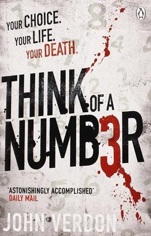 Think of a number | 9780141048703 | Verdon, John