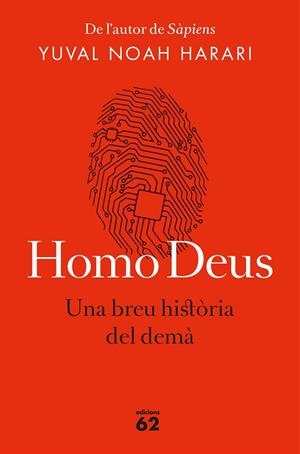 Homo Deus (edició rústica) | 9788429776515 | Harari, Yuval Noah