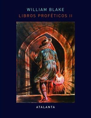 Libros proféticos II | 9788494227622 | Blake, Wlliam