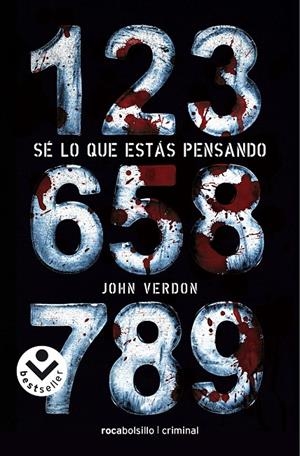 David Gurney 1 : Sé lo que estás pensando | 9788492833399 | Verdon, John