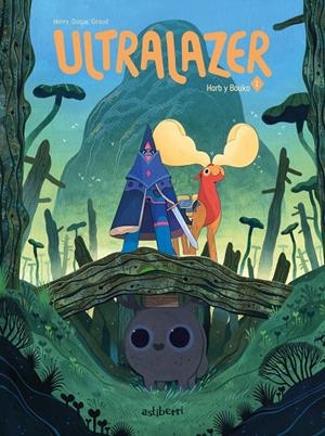 Ultralazer 1 : Horb y Bouko | 9788418215827 | Henry, Maxence / Giraud, Pauline / Duque, Yvan