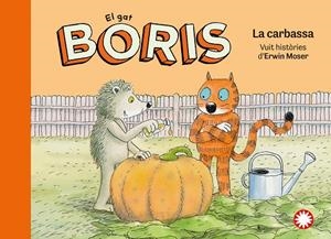 Gat Boris 3, El : La carbassa | 9788419401663 | Moser, Erwin