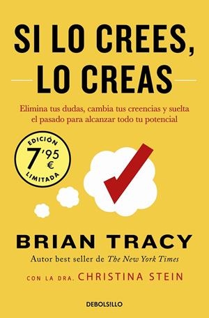 Si lo crees, lo creas | 9788466374033 | Tracy, Brian