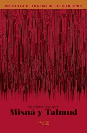 Misná y Talmud | 9788419782304 | Girón Blanc, Luis Fernando
