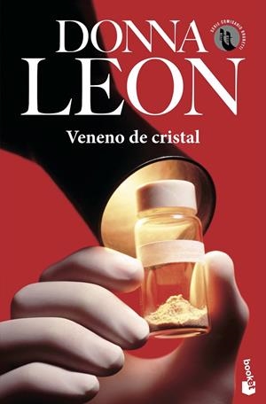 Veneno de cristal | 9788432217852 | Leon, Donna