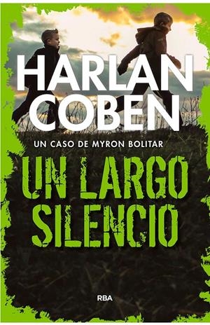 Largo silencio, Un | 9788490568804 | Coben, Harlan