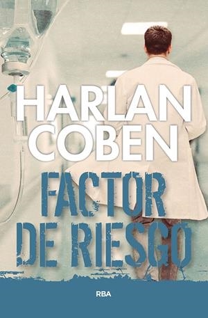 Factor de riesgo | 9788490066287 | Coben, Harlan