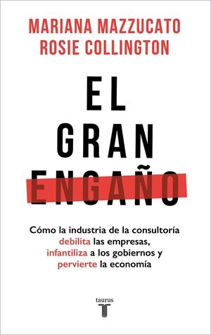 Gran engaño, El | 9788430626403 | Mazzucato, Mariana / Collington, Rosie