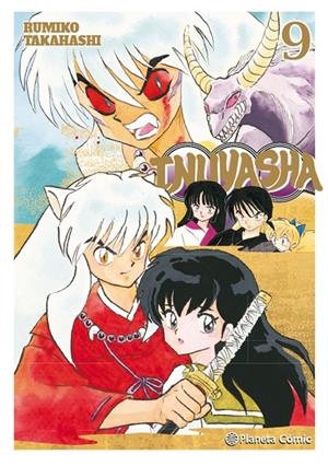 Inuyasha 9 | 9788411610711 | Takahashi, Rumiko