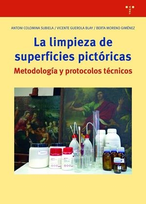 Limpieza de las superficies pictóricas, La | 9788417987978 | Colomina Subiela, Antoni