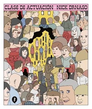Clase de actuación | 9788416131471 | Drnaso, Nick