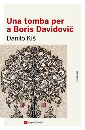 Tomba per a Boris Davidovic, Una | 9788416139842 | Kis, Danilo