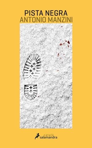 Viceqüestor Rocco Schiavone 1 : Pista negra | 9788416310258 | Manzini, Antonio