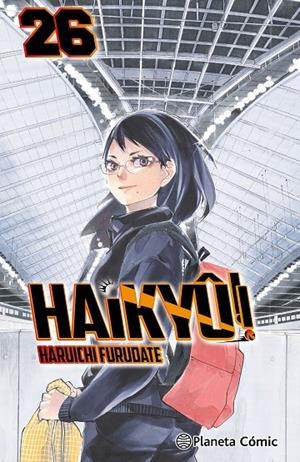 Haikyû!! 26 | 9788411402446 | Furudate, Haruichi