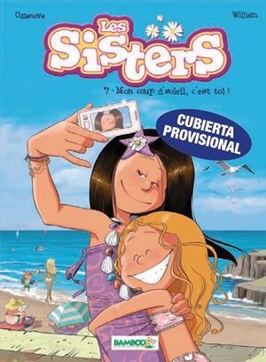 Sisters 7, Les : Tu sí que em cremes! | 9788419804037 | Cazenove, Christophe