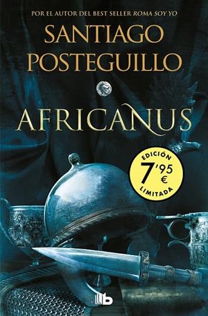 Africanus 1 : El hijo del cónsul  | 9788490708880 | Posteguillo, Santiago