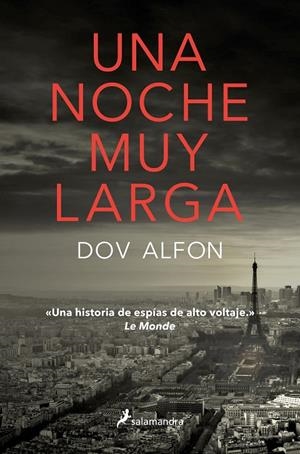 Noche muy larga, Una | 9788418107139 | Alfon, Dov