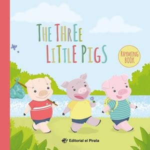 Three Little Pigs, The | 9788418664090 | Ryan, Holly / Roberts, Sian