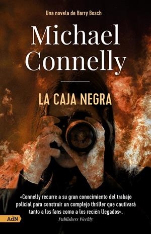 Caja negra, La | 9788411485234 | Connelly, Michael