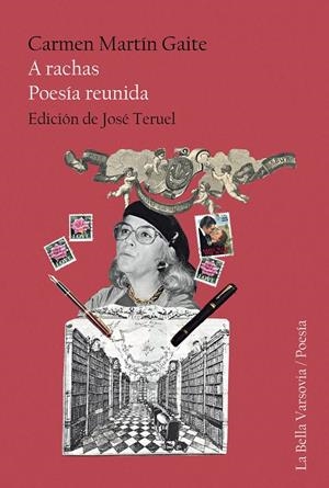 A rachas : Poesía reunida | 9788433919564 | Martín Gaite, Carmen