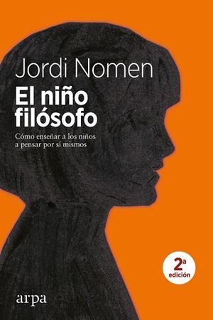 Niño filósofo, El | 9788416601677 | Nomen, Jordi