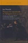 Manuscrito encontrado en Zaragoza | 9788492649266 | Potocki, Jan