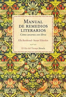 Manual de remedios literarios | 9788417454289 | Berthoud, Ella / Elderkin, Susan