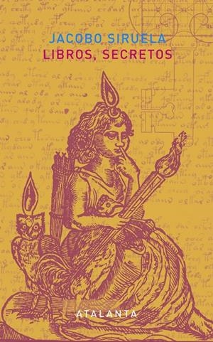 Libros secretos | 9788412074369 | Siruela, Jacobo