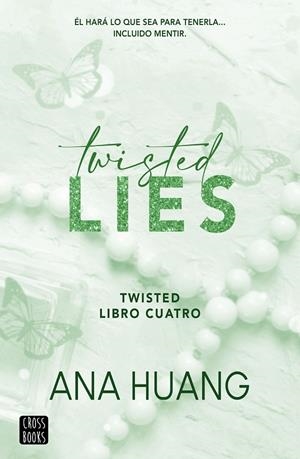 Twisted 4 : Twisted Lies | 9788408282952 | Huang, Ana