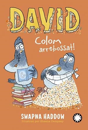 David Colom 2 : David Colom arrebossat! | 9788419401762 | Haddow, Swapna