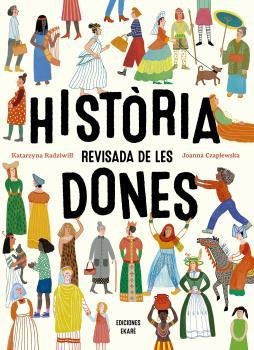 Història revisada de les dones | 9788412753646 | Radziwill, Katarzyna