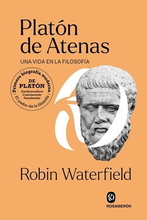 Platón de Atenas : Una vida en la filosofía | 9788412738346 | Waterfield, Robin