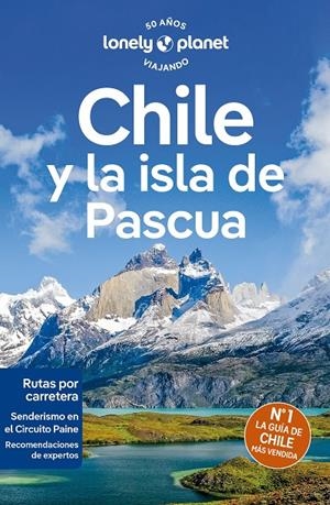 Chile y la isla de Pascua 8 | 9788408277798 | Albiston, Isabel / Harrell, Ashley / Johanson, Mark / Raub, Kevin / Meghji, Shafik
