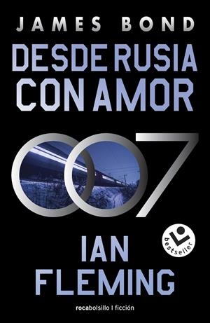 James Bond, agente 007 5 : Desde Rusia con amor | 9788419498144 | Fleming, Ian