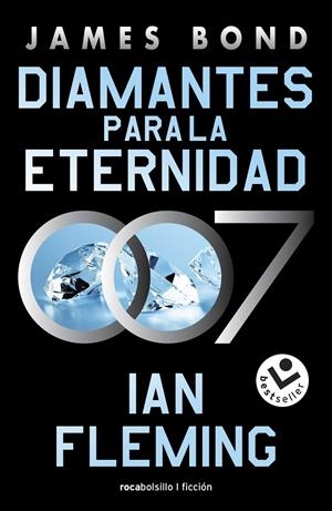 James Bond, agente 007 4 : Diamantes para la eternidad  | 9788419498137 | Fleming, Ian