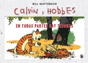 Calvin y Hobbes 1 : En todas partes hay tesoros | 9788402421968 | Watterson, Bill