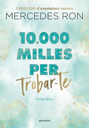 Bali 2 : 10.000 milles per trobar-te | 9788419357601 | Ron, Mercedes