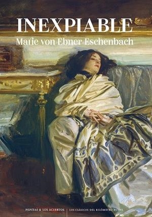 Inexpiable | 9788419689023 | Ebner-Eschenbach, Marie von